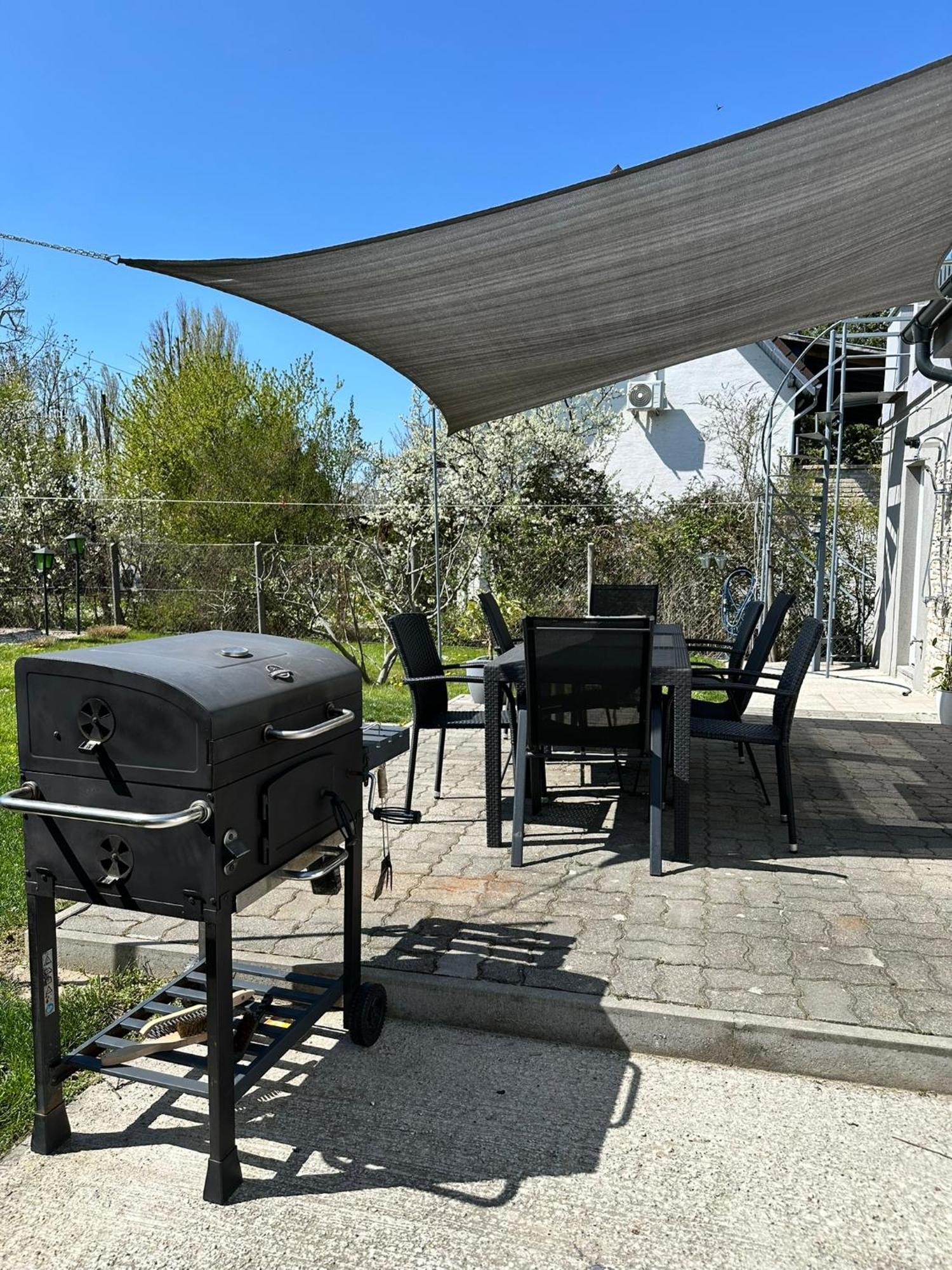 Verandas Vendeghaz Balatonkenese Zewnętrze zdjęcie